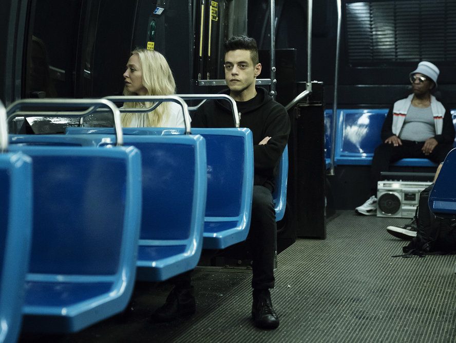 Mr. Robot Season 3 trailer introduces Bobby Cannavale's new character