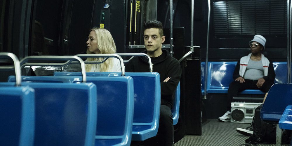 What Rami Malek Thinks About Mr. Robot Ending