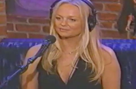 Howard Stern S Shockingly Sexist And Suggestive Interview Degrading Emma Bunton Resurfaces Online