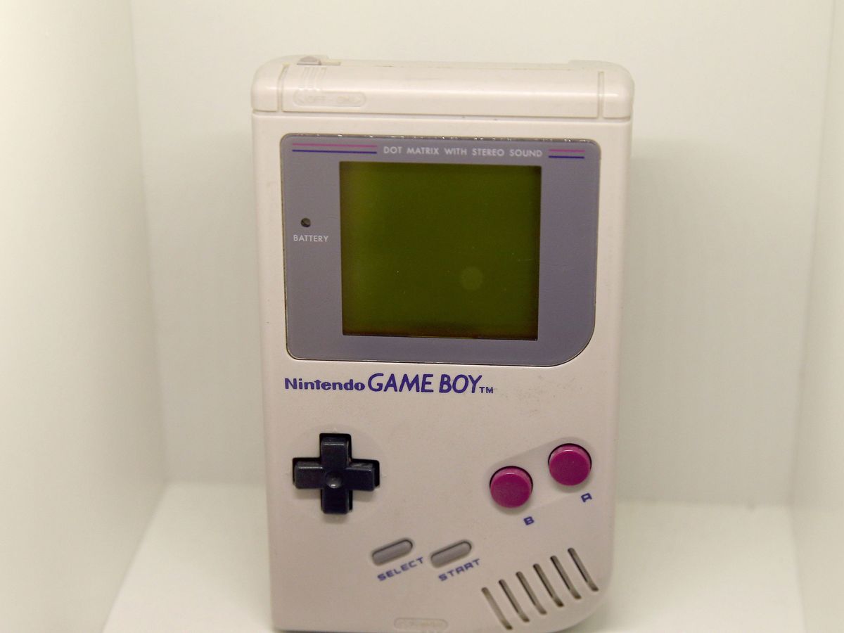 Nintendo just dropped a huge hint that the original Game Boy could be  relaunching