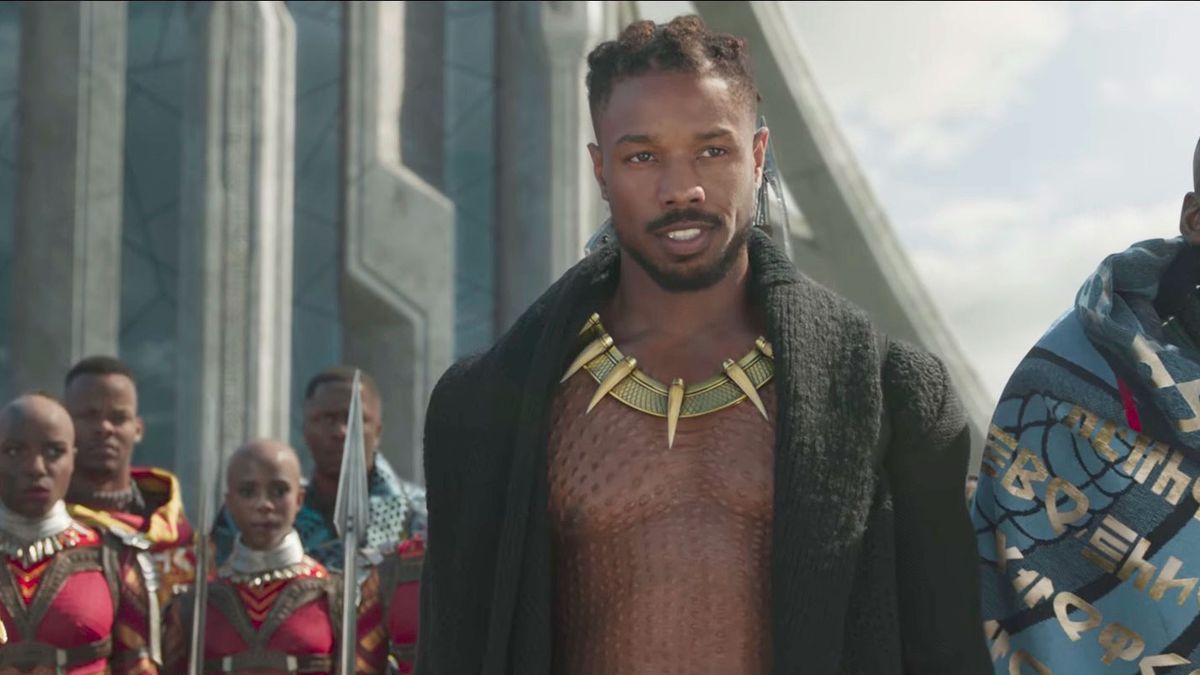 Michael B. Jordan Addresses Black Panther 2 Concerns