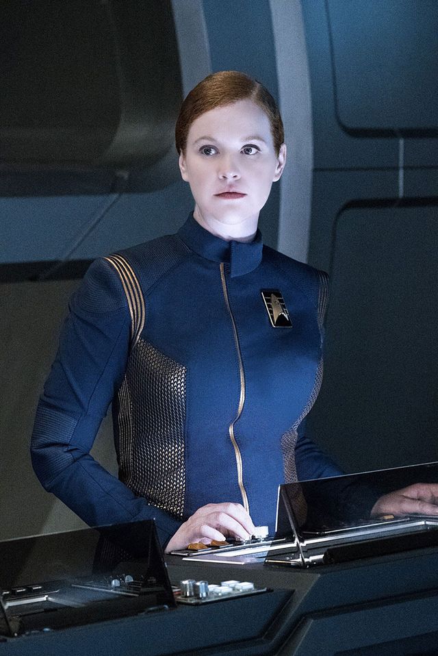 Cadet Tilly, Star Trek Discovery