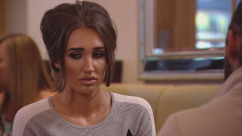 Towie Cast Reveal If Megan Mckenna Is Returning For Christmas Special