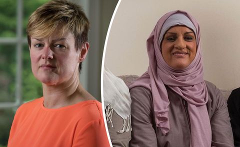 My Week as a Muslim, Katie, Channel 4