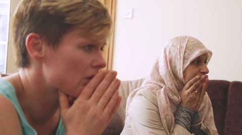 My Week as a Muslim, Katie, Channel 4, trailer