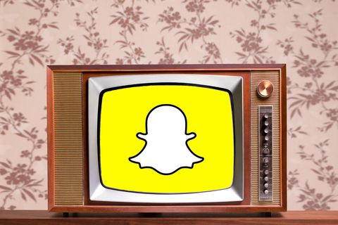 Snapchat TV