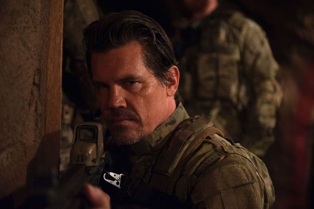 Josh Brolin reveals Sicario 2 details and it's 