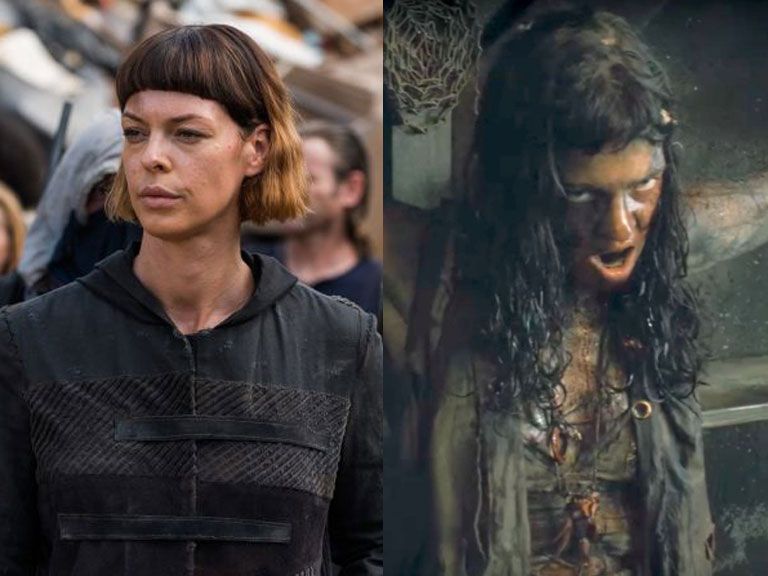 9 places you've definitely seen The Walking Dead cast before