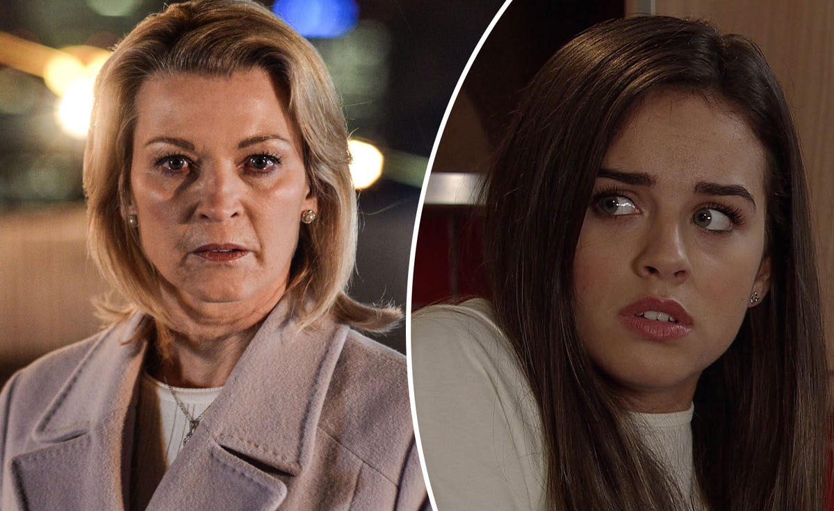 Coronation Street fans compare Katy Armstrong to EastEnders' Kathy ...