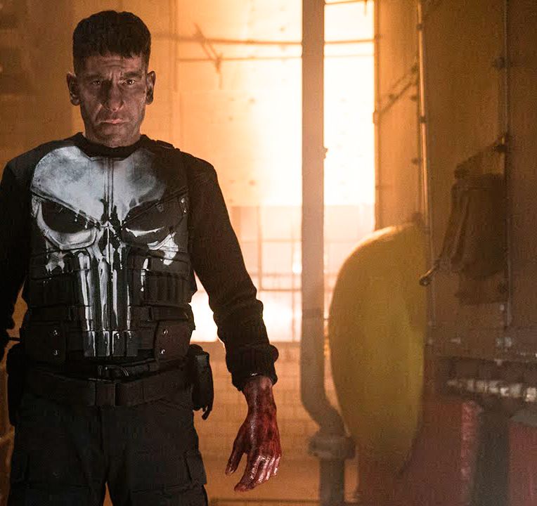 The Punisher release date on Netflix is finally revealed