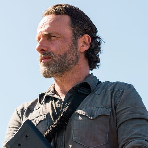 What Is Rick Grimes IQ?