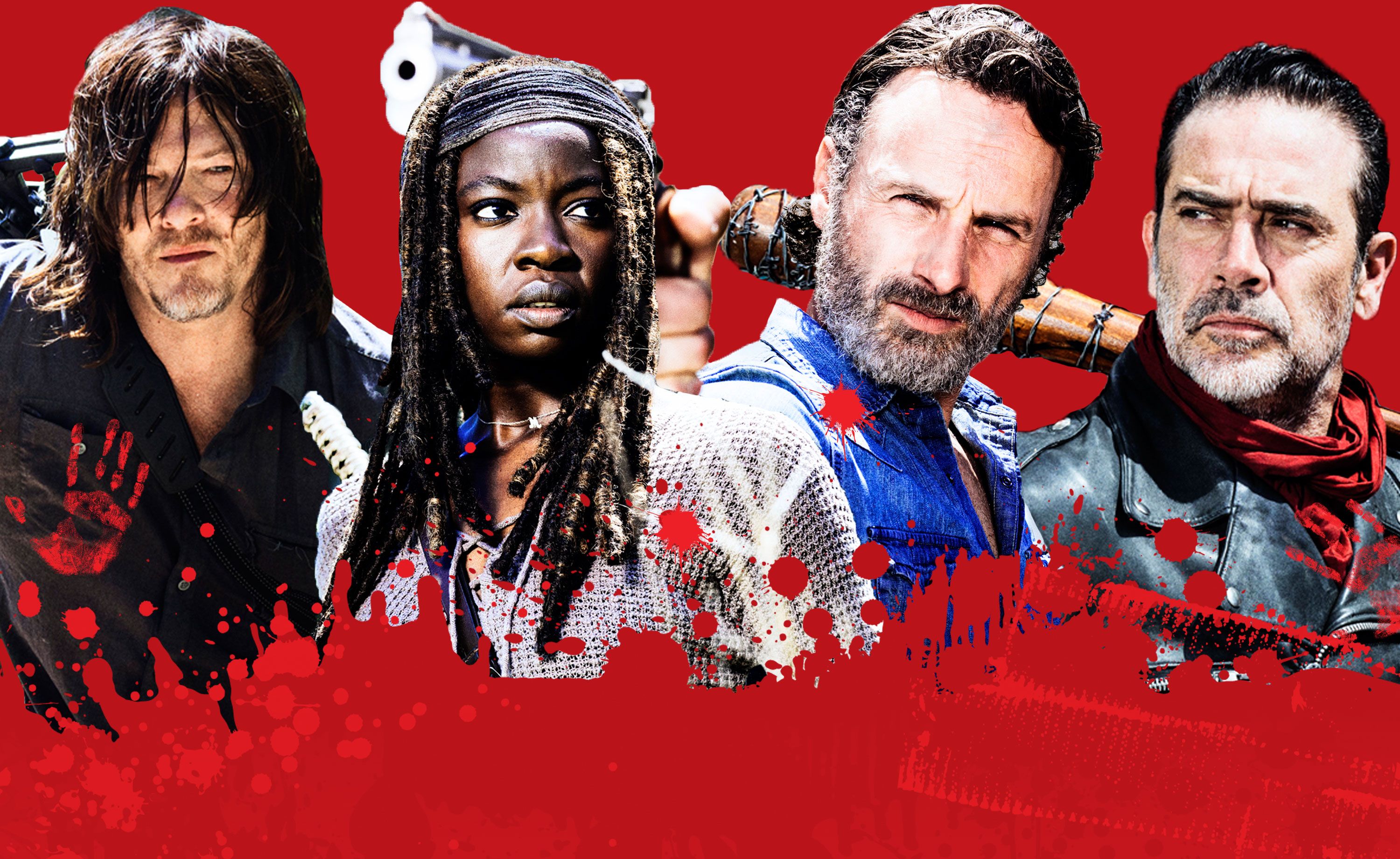 The Walking Dead Season 8 Death Odds Which Of The Cast Will Survive All Out War