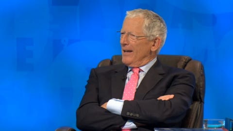 countdown host nick hewer being replaced by colin murray