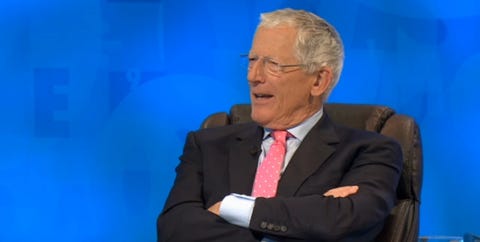 countdown host nick hewer being replaced by colin murray