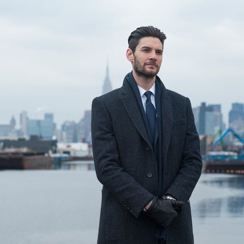 Why The Punisher S Ben Barnes Was Pleased The Show Was Cancelled