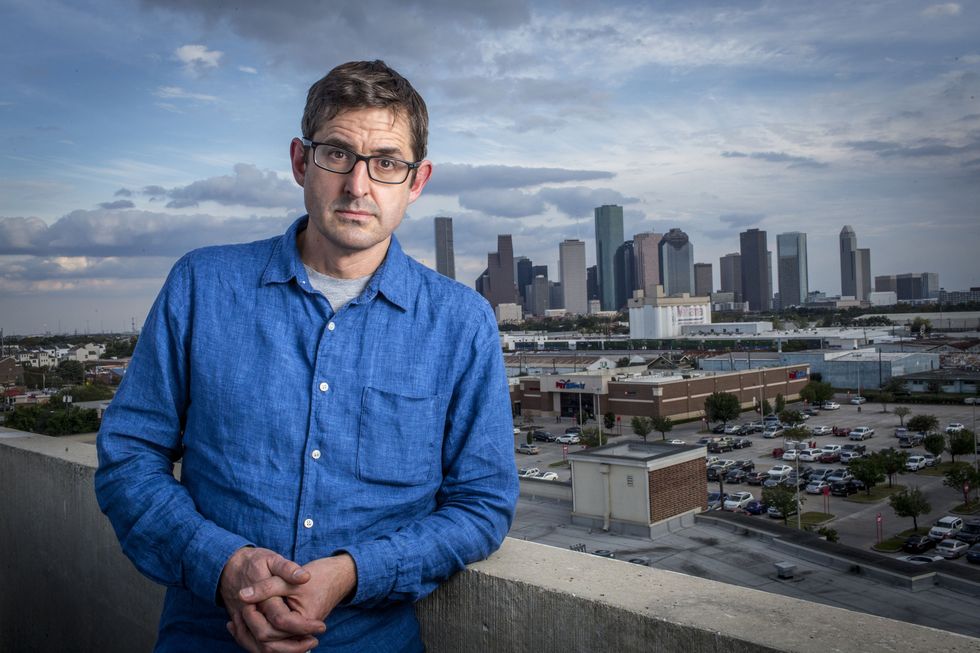 Louis Theroux in new series
