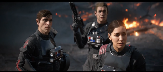 Star Wars Battlefront II: Official Gameplay Trailer 