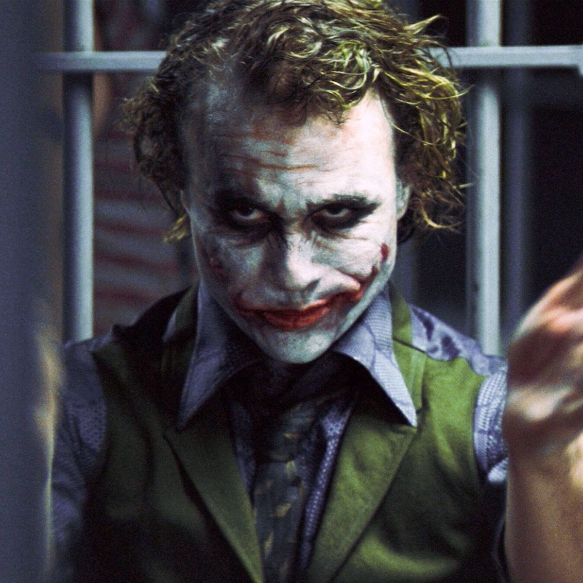 Heath Ledger's Joker had one very weird influence in The Dark Knight