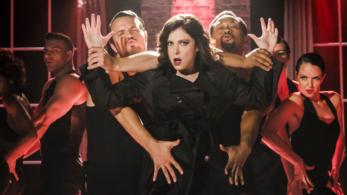 Crazy Ex-Girlfriend songs too rude for TV