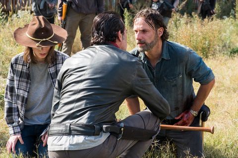 The Walking Dead: Rick and Negan's final battle will deviate from comics