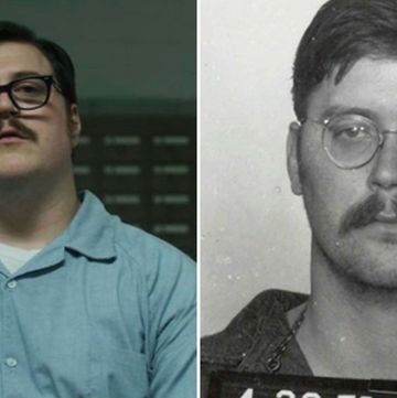 If you're in any doubt how much Cameron Britton embodies Ed Kemper, this video comparing the two should resolve any issues.      "