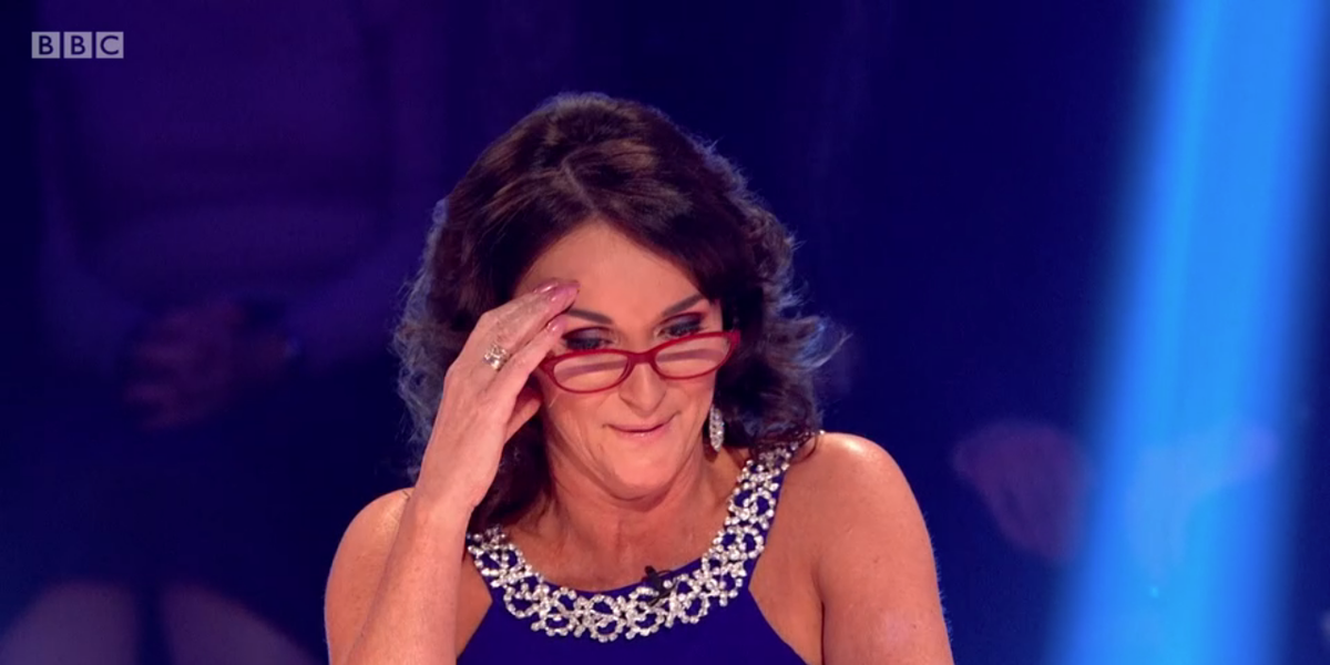 Strictly Come Dancing Judge Shirley Ballas Shares Graphic Skin Tightening Photo 3749