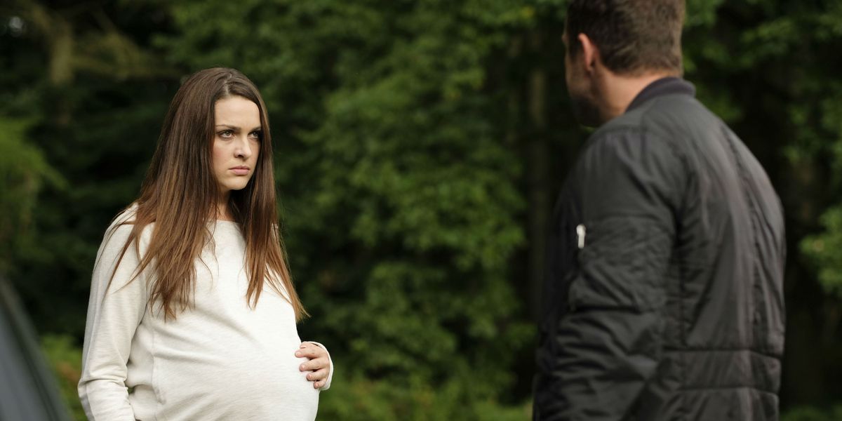 Hollyoaks Spoilers Anna Passey Hints At A Heartbreaking Ending For Warren And Siennas Hostage 