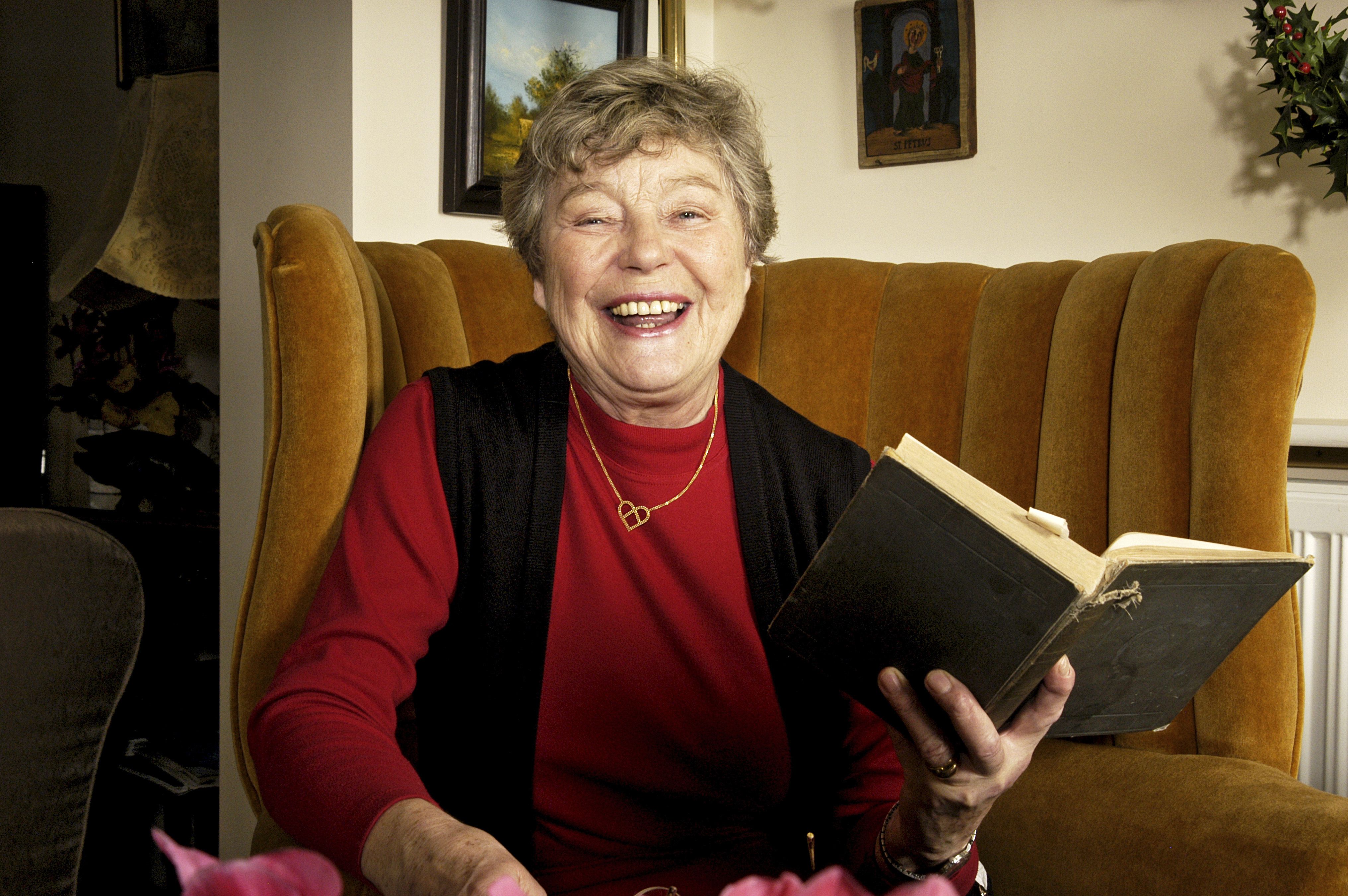 Watch Rosemary Leach video Watch Rosemary Leach video