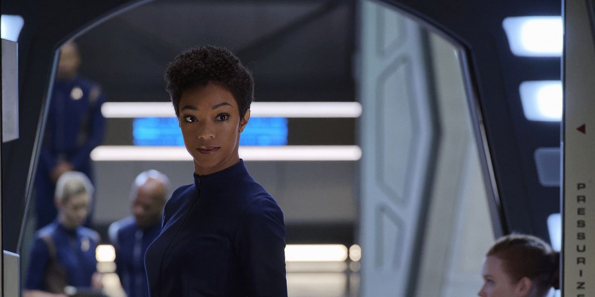 Star Trek Discovery episode 6 review – 'Lethe'