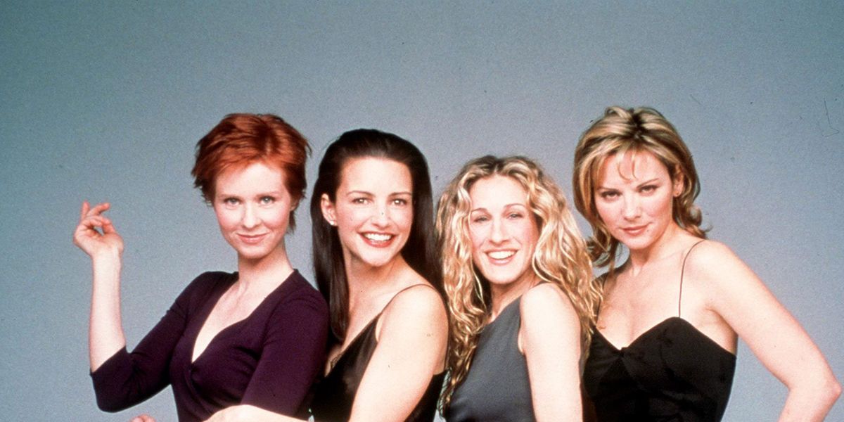 Satc Author Says Reboot Will Be “just Fine” Without Samantha