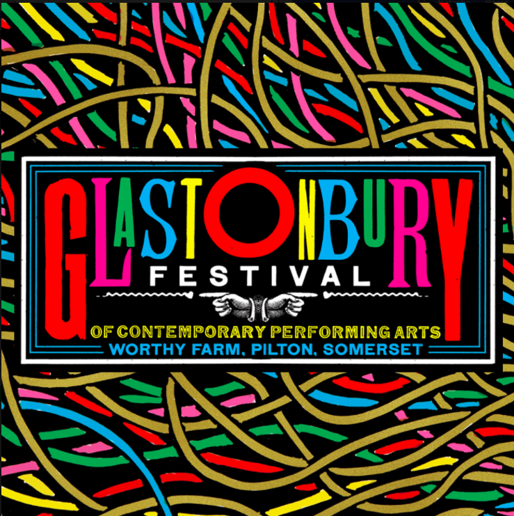 Glastonbury Festival 2019 logo