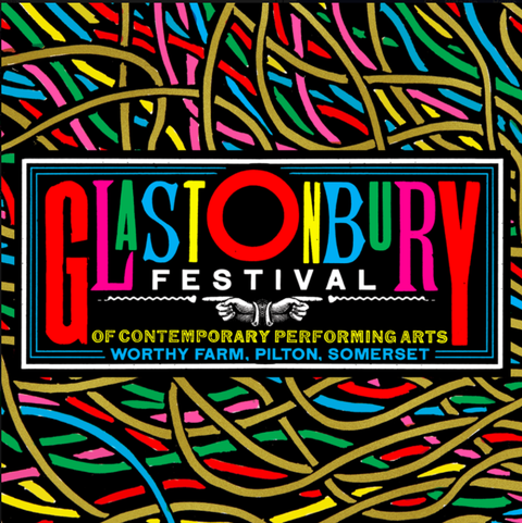 Glastonbury Festival 2019 logo