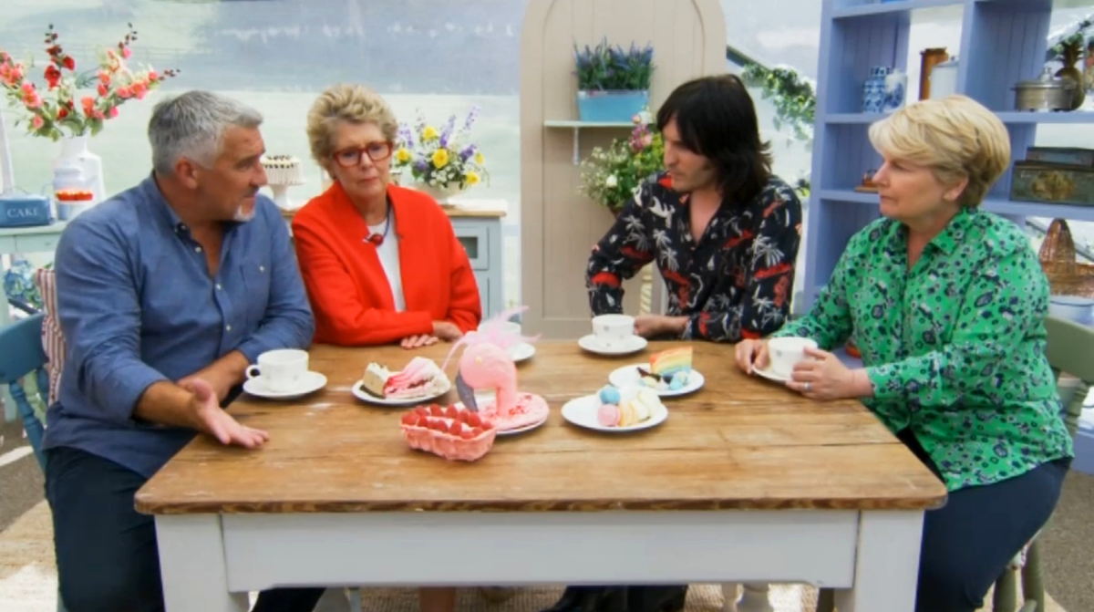 The Great British Bake Off is now Channel 4's biggest show
