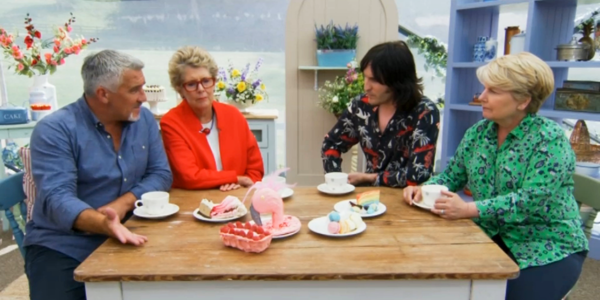 The Great British Bake Off is now Channel 4's biggest show