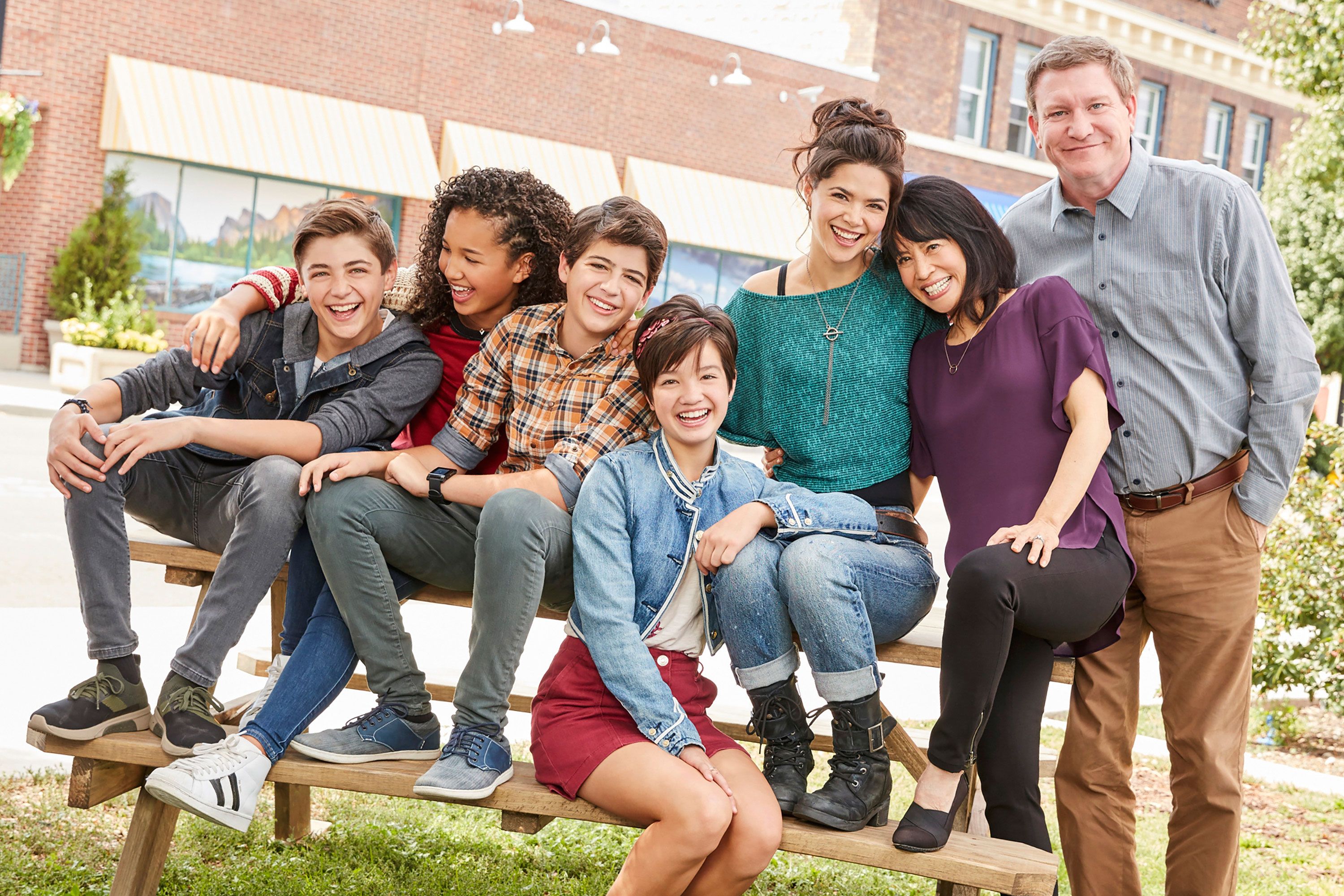 Disney Channel introduces first gay storyline into teen TV show, Andi Mack