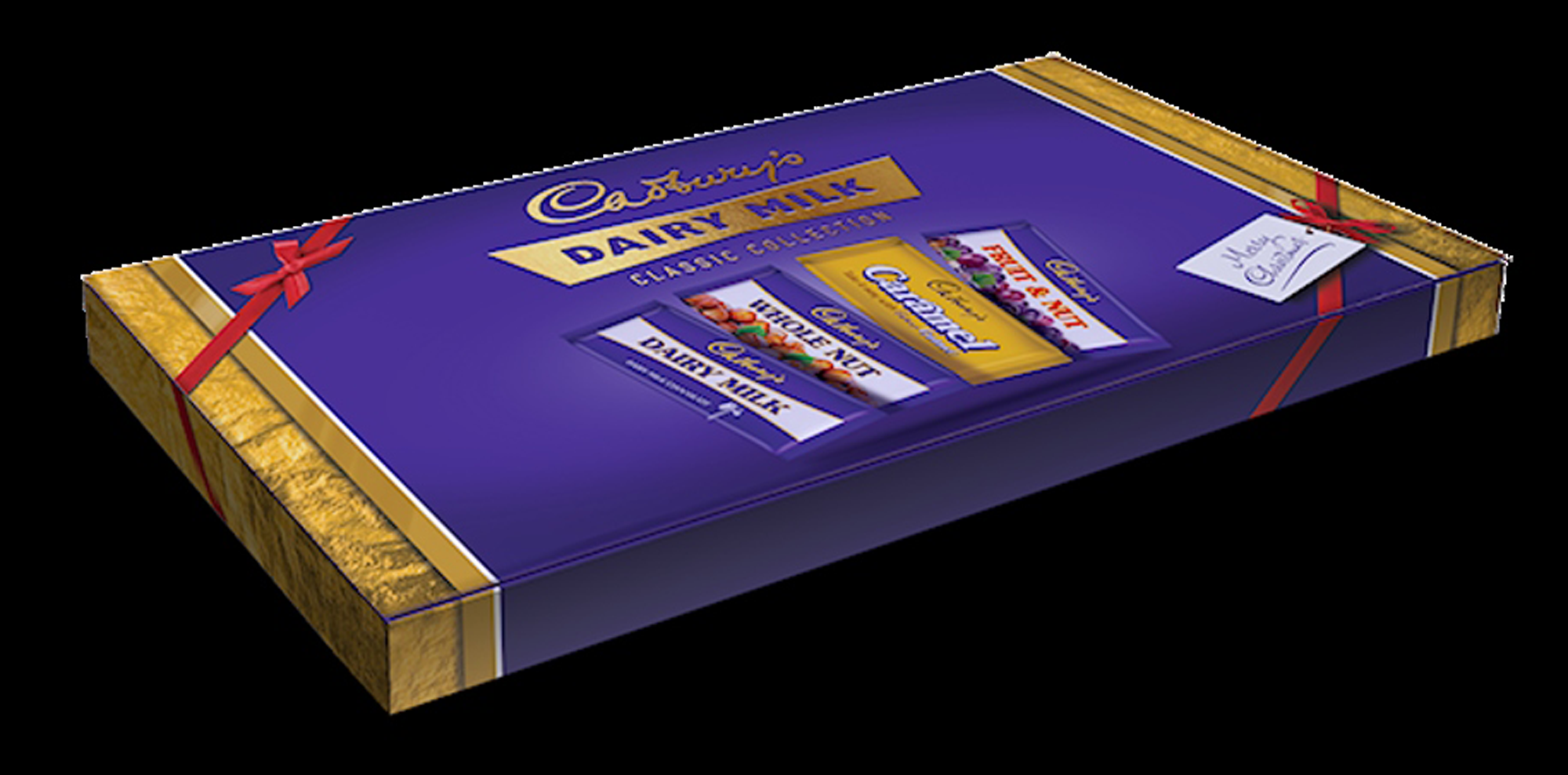 Cadbury Release Nostalgic Selection Box With All Your Old Favourites Inside