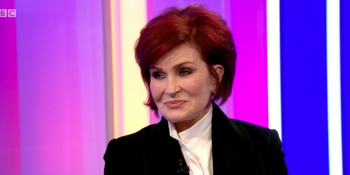 Sharon Osbourne undergoes dramatic hair transformation