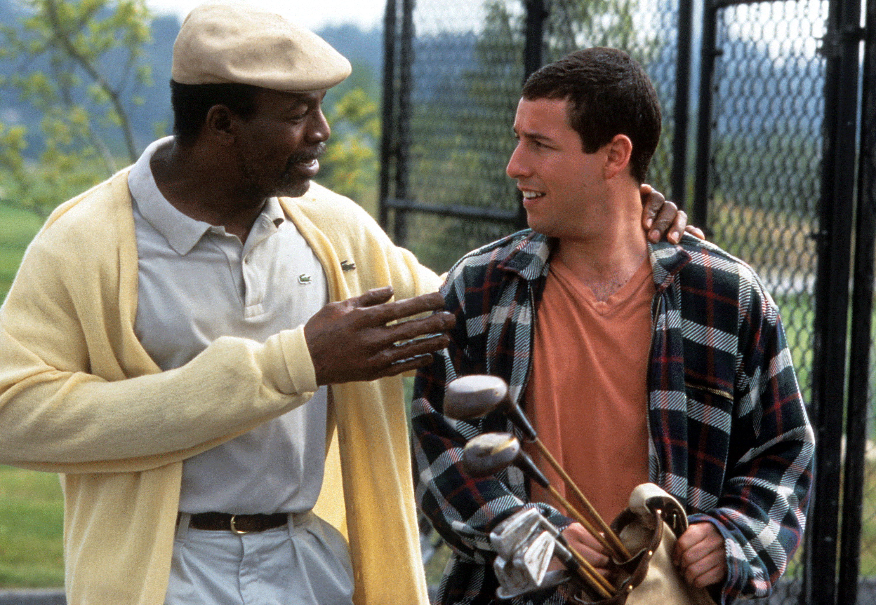 Netflix's Happy Gilmore 2 gets exciting filming update