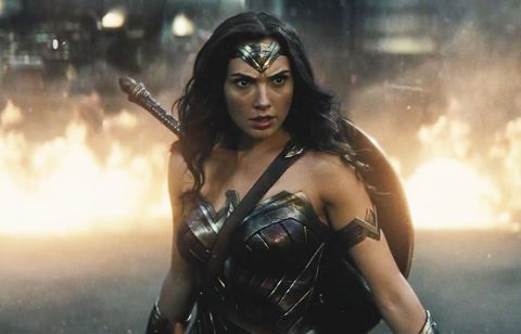 Batman v Superman got Wonder Woman wrong, says Gal Gadot