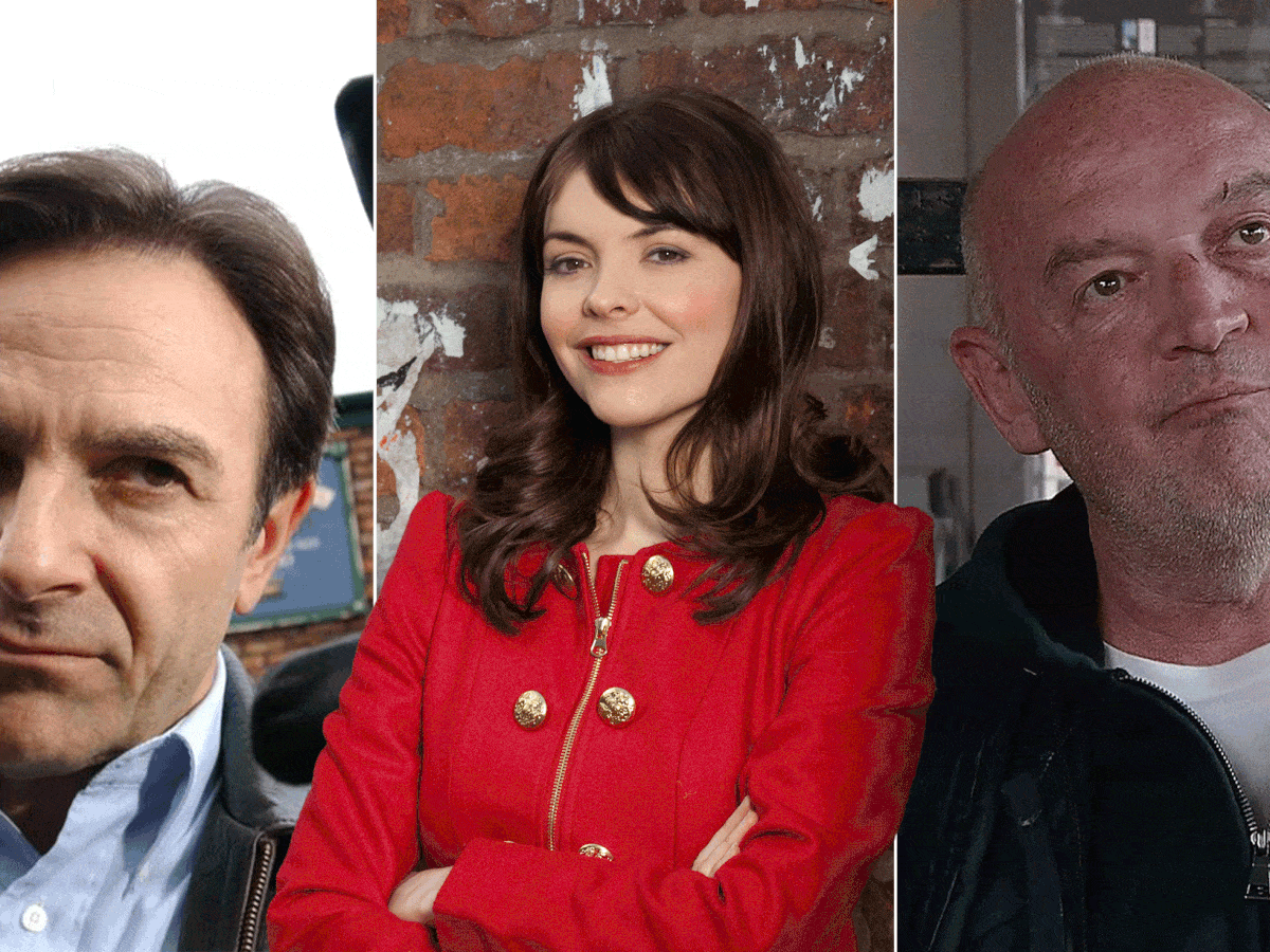 Coronation Street killers, ranked by number of victims