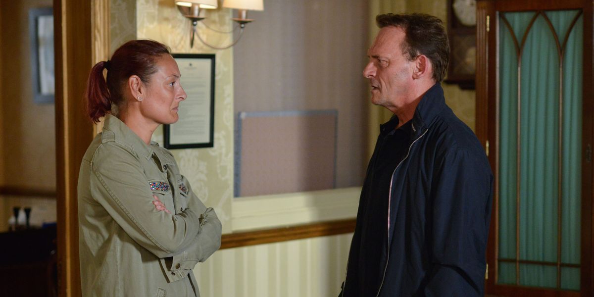 Eastenders Spoilers Billy Mitchell Cheats On Honey With Tina Carter