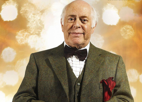 Clive Swift, Mr Copper, Doctor Who, 'Voyage of the Damned'