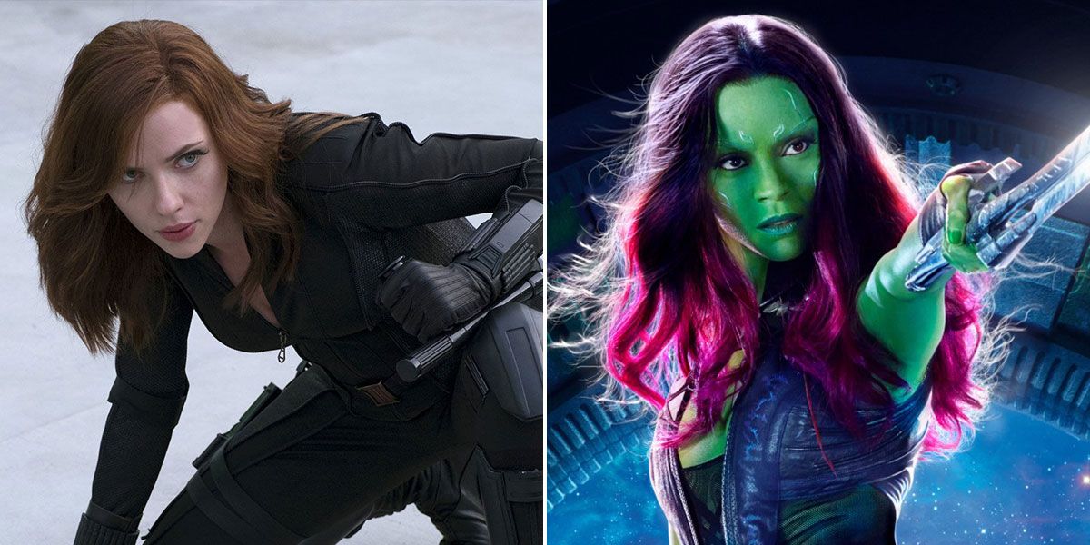 Marvel had talks for 'female Avengers' movie