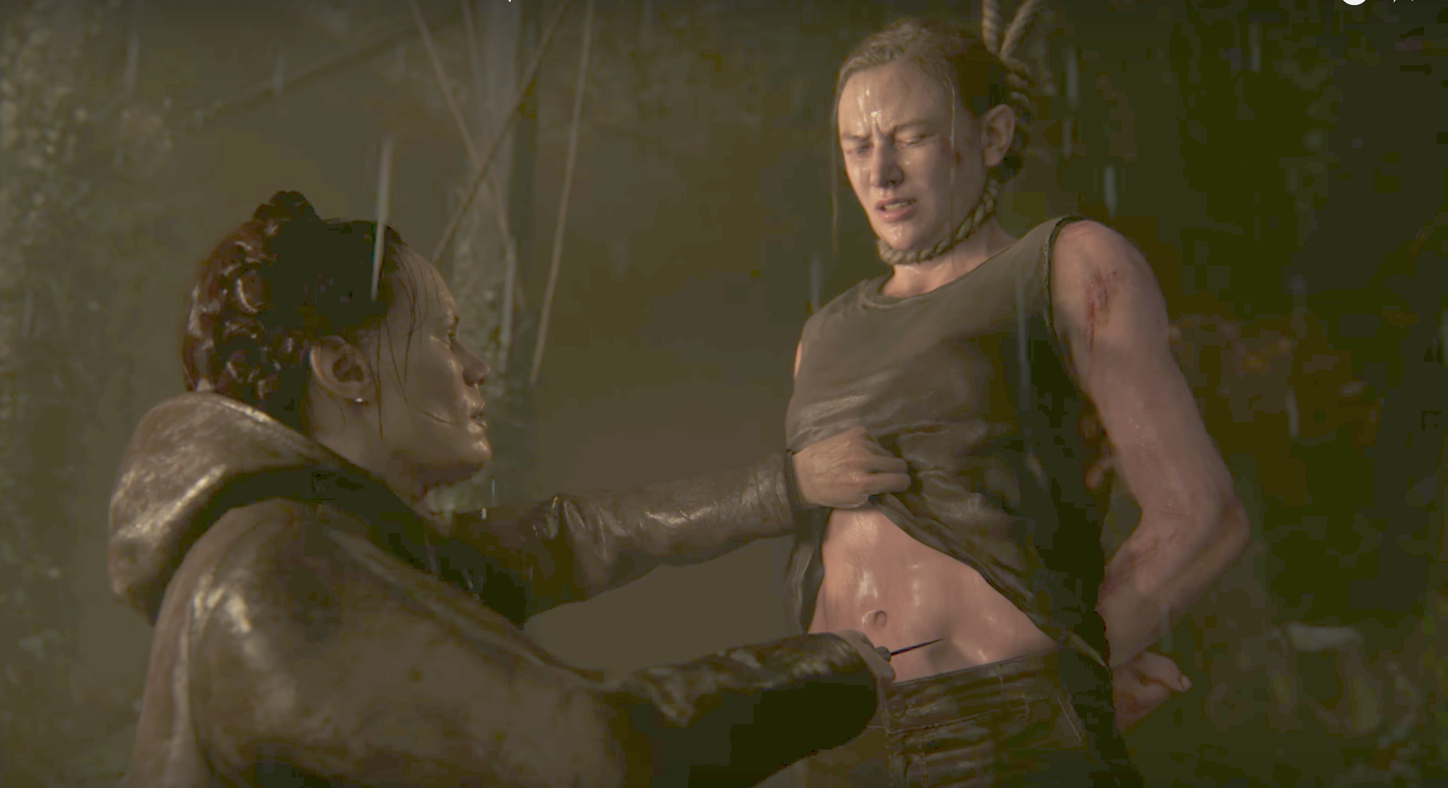 The Last of Us Part II Shows a Gender Double Standard for Violence