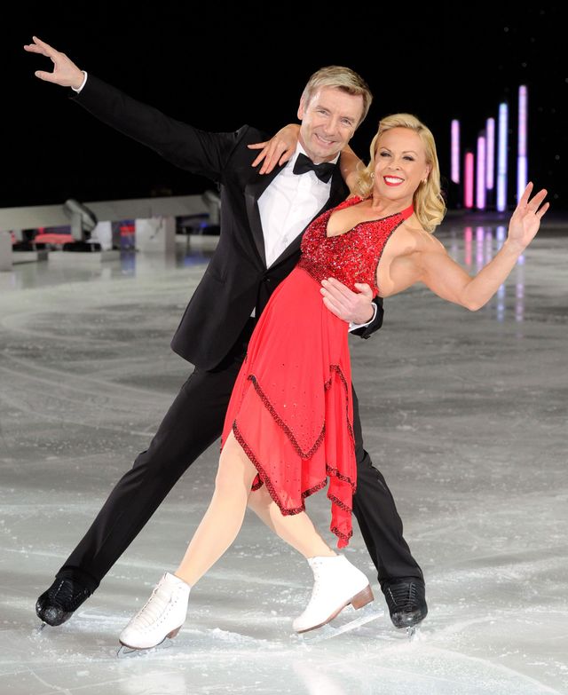 Jayne Torvill And Christopher Dean Will Skate Together In The Final Of Dancing On Ice 2018 