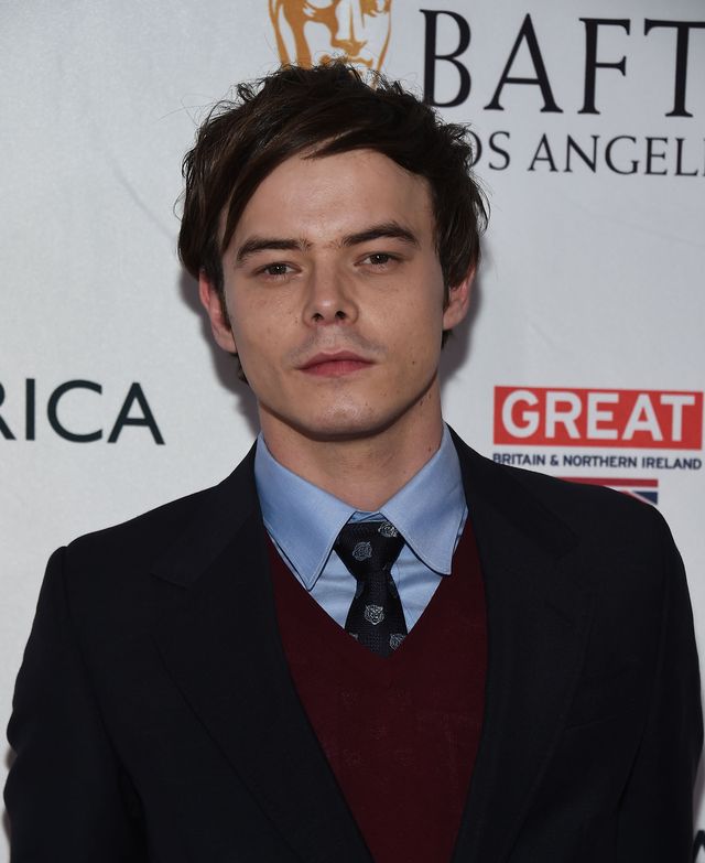 Stranger Things' Star Charlie Heaton in Talks to Join 'X-Men