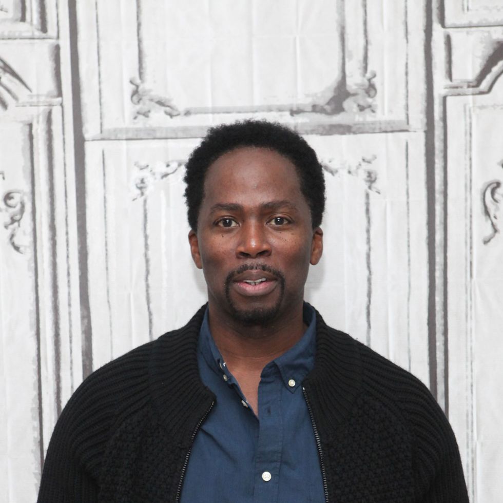 The Rookie star Harold Perrineau reacts to s2 finale's big twist