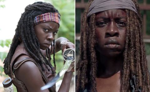 How the Walking Dead cast have changed since their first appearance