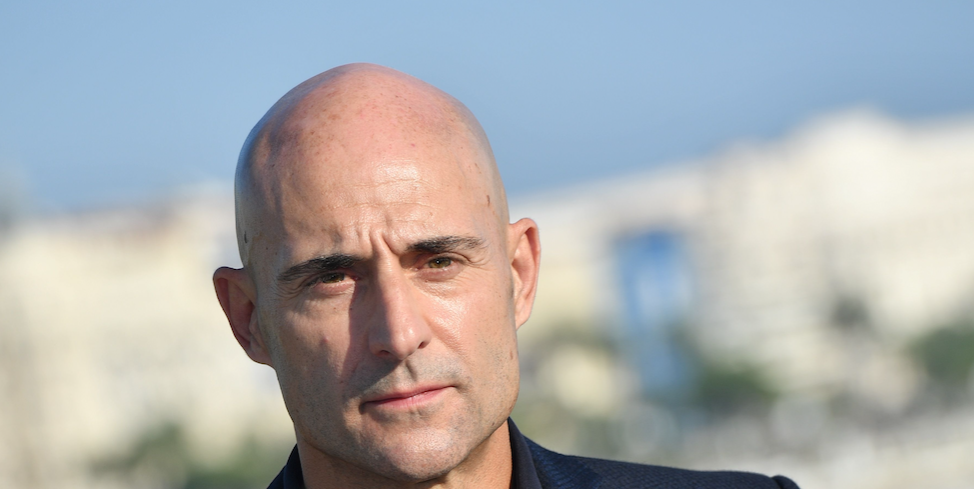 Kingsman's Mark Strong recalls 