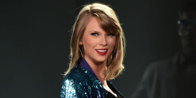 taylor swift champagne wedding fan